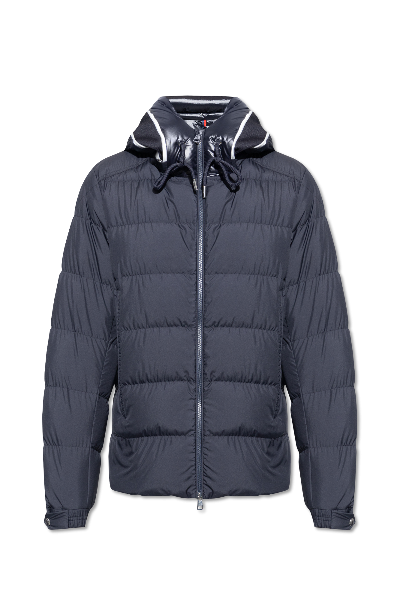 Navy blue 'Cardere' down jacket Moncler - Vitkac GB
